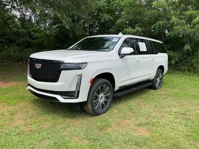 Certified 2022 Cadillac Escalade ESV Sport Platinum