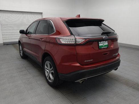 Used 2015 Ford Edge Titanium AWD/4WD image 5