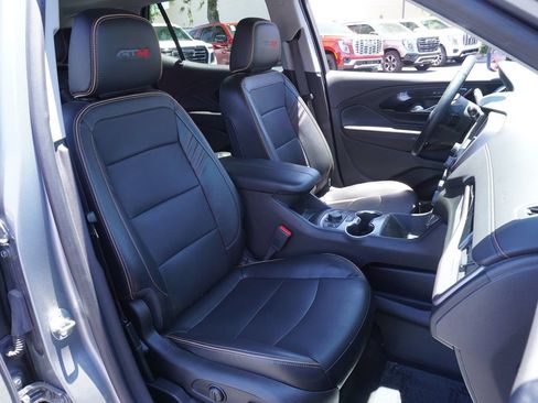 Certified 2023 GMC Terrain AT4 w/ Infotainment Package II AWD/4WD image 12