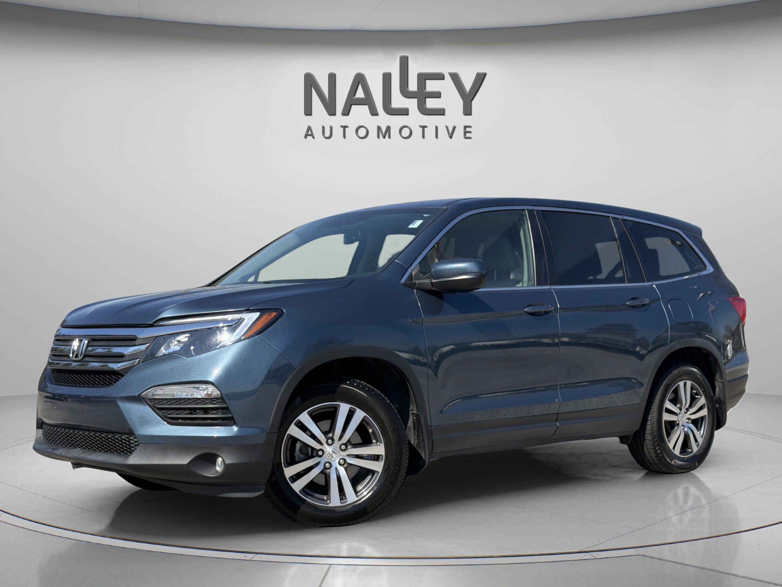 Used 2017 Honda Pilot EX-L image 1
