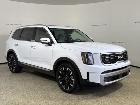 Used 2023 Kia Telluride SX AWD/4WD image 7