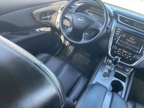 Certified 2024 Nissan Murano SV w/ SV Midnight Edition Package image 15