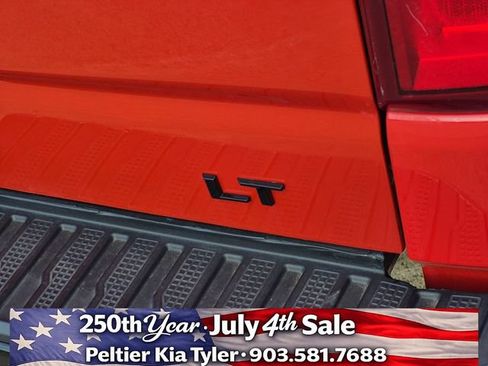 Used 2021 Chevrolet Silverado 1500 LT Trail Boss w/ Convenience Package II AWD/4WD image 8