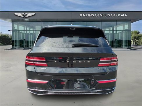 New 2025 Genesis GV80 3.5T Prestige image 4