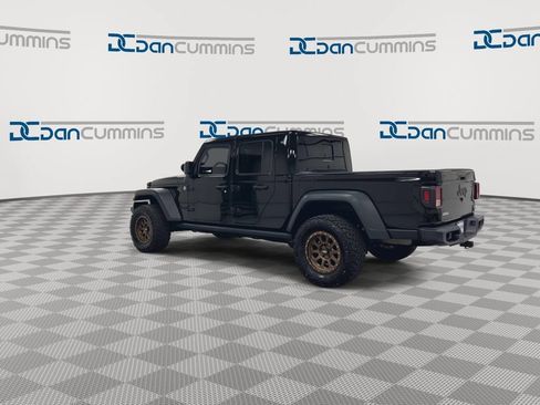 Used 2021 Jeep Gladiator Sport w/ Auxiliary Switch Group AWD/4WD image 6