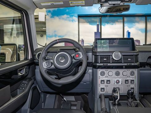 New 2026 INEOS Grenadier Trialmaster Edition image 16