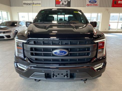 Certified 2023 Ford F150 Lariat w/ Equipment Group 502A High image 8