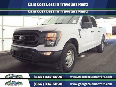 Used 2023 Ford F150 XL w/ Trailer Tow Package