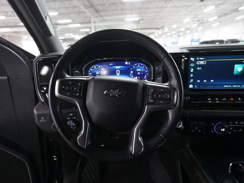 Used 2023 Chevrolet Silverado 1500 RST w/ All Star Edition Plus AWD/4WD image 4