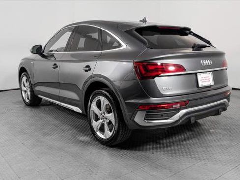 Used 2023 Audi Q5 2.0T Premium Plus w/ Premium Plus Package AWD/4WD image 6
