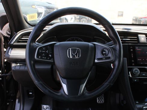 Used 2017 Honda Civic Si image 10