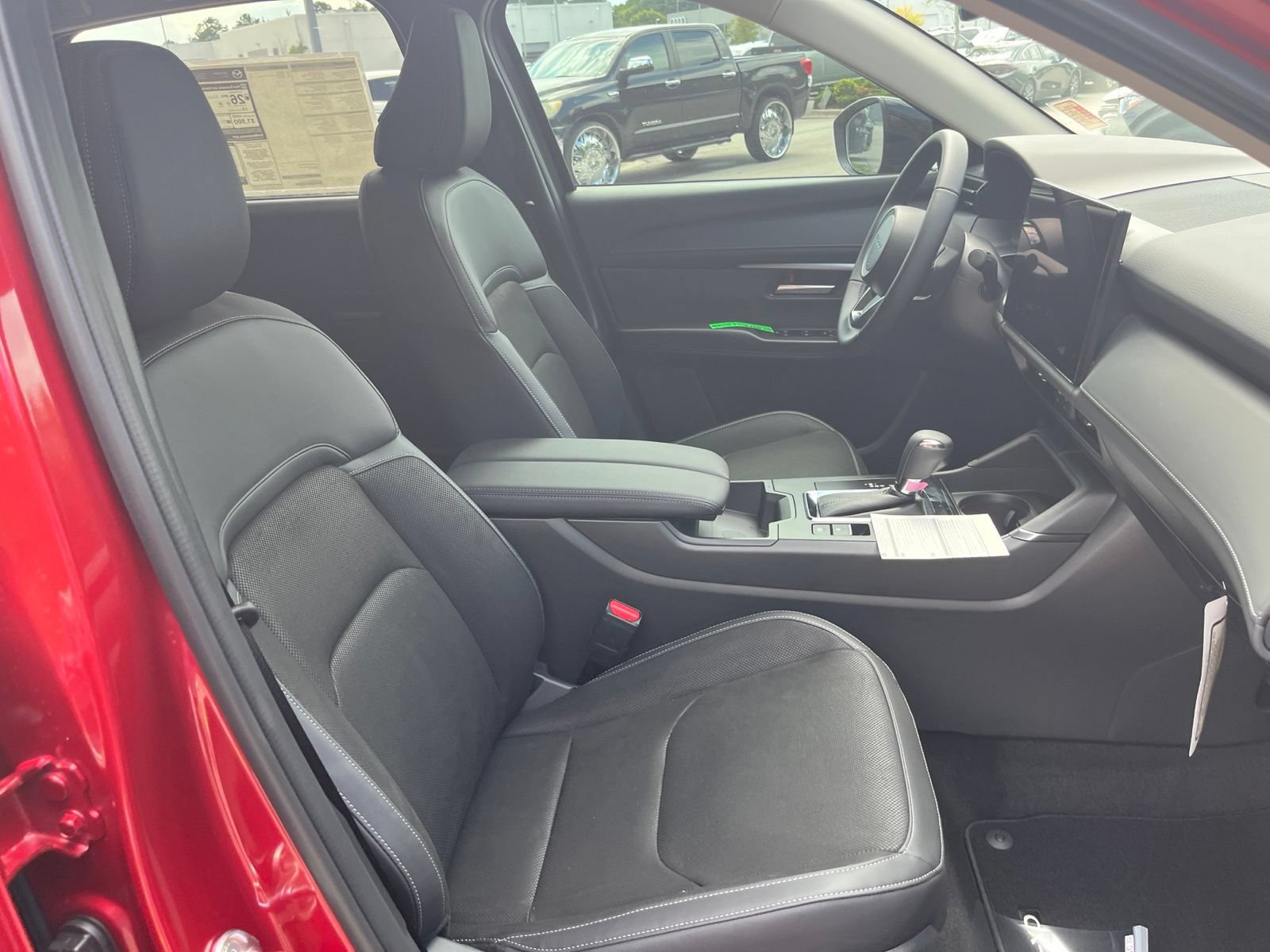 New 2026 MAZDA CX-5 Select AWD/4WD image 27