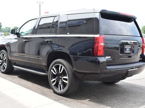 Used 2019 Chevrolet Tahoe Premier w/ RST 6.2L Performance Edition AWD/4WD image 16