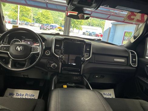 Certified 2023 RAM 1500 Big Horn AWD/4WD image 28