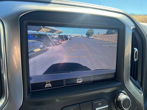 Used 2021 Chevrolet Silverado 1500 LT w/ All Star Edition Plus AWD/4WD image 19