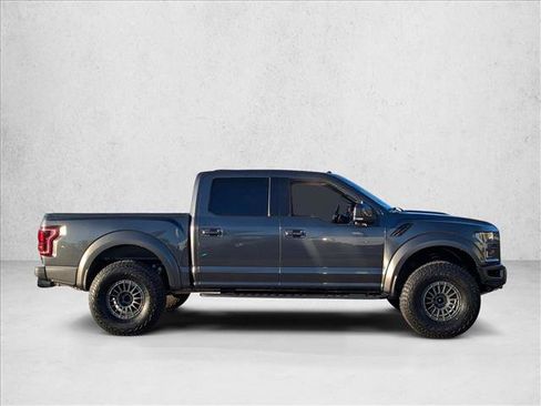 Used 2018 Ford F150 Raptor w/ Equipment Group 802A Luxury image 4