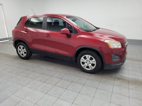 Used 2015 Chevrolet Trax LS FWD image 11