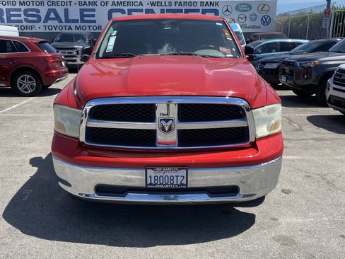 Used 2012 RAM 1500 Classic SLT image 3