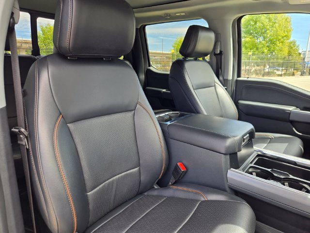 Certified 2025 Ford F350 Lariat w/ Lariat Ultimate Package AWD/4WD image 12