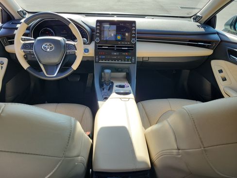 Used 2019 Toyota Avalon Limited w/ Advanced Safety Package FWD image 15