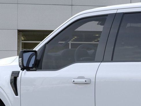 New 2025 Ford F150 XLT w/ Equipment Group 302A MID image 20