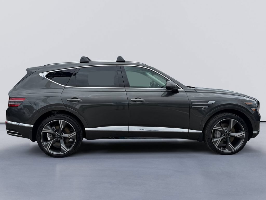 New 2026 Genesis GV80 2.5T Prestige AWD/4WD image 2
