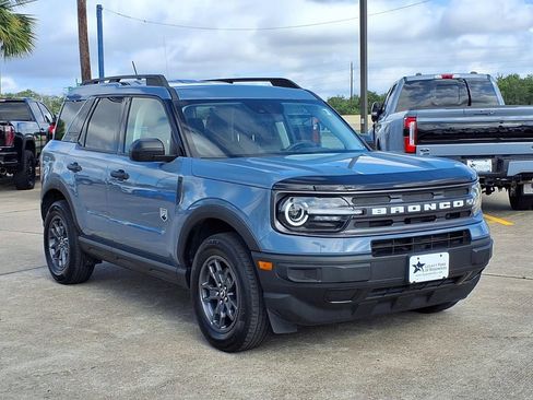 Used 2024 Ford Bronco Sport Big Bend AWD/4WD image 7