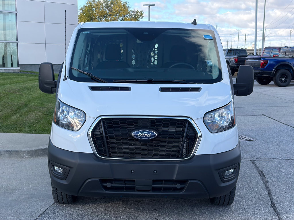 Used 2025 Ford Transit 250 Low Roof w/ Exterior Upgrade Package RWD image 8