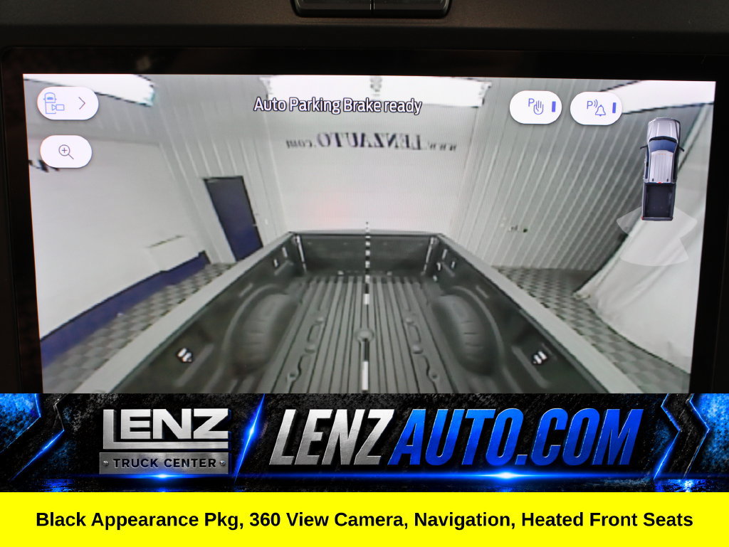 Used 2025 Ford F250 XLT w/ Black Appearance Package AWD/4WD image 26