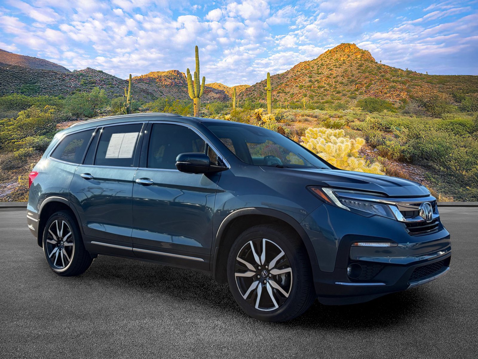 Used 2021 Honda Pilot Touring image 9