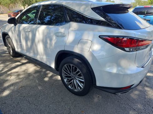 Certified 2020 Lexus RX 350 FWD w/ Luxury Package image 13
