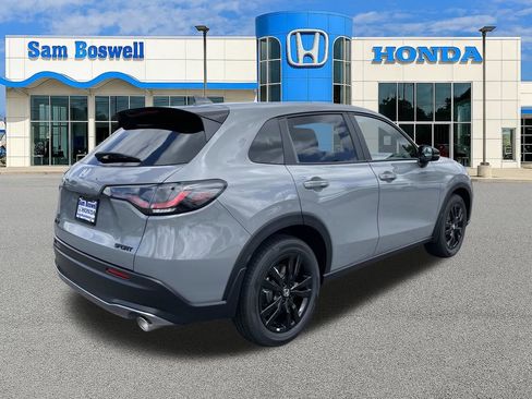 New 2027 Honda HR-V Sport image 3