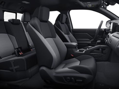 New 2025 Toyota Tacoma TRD Off-Road w/ TRD Off Road Upgrade Package image 20