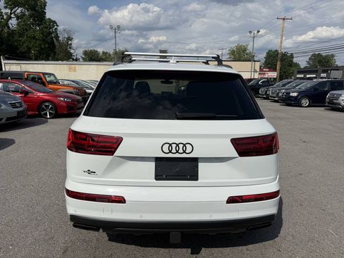 Used 2018 Audi Q7 3.0T Prestige w/ Prestige Package AWD/4WD image 4