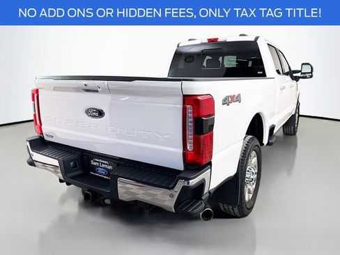 New 2026 Ford F350 Lariat w/ Lariat Ultimate Package image 7