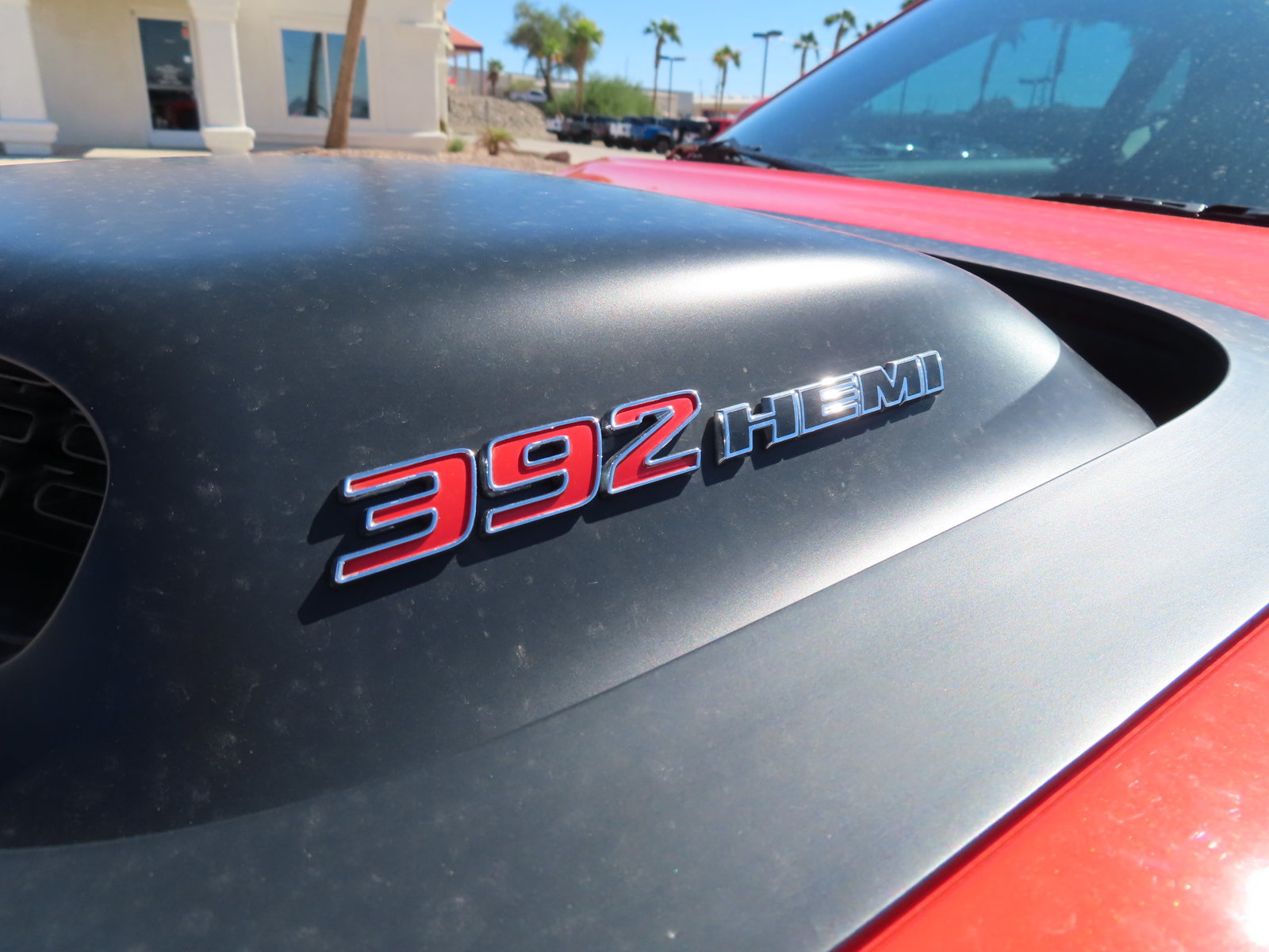 Used 2021 Dodge Challenger R/T Scat Pack w/ Shaker Package RWD image 14
