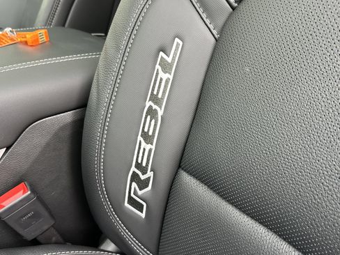 New 2026 RAM 1500 Rebel AWD/4WD image 17