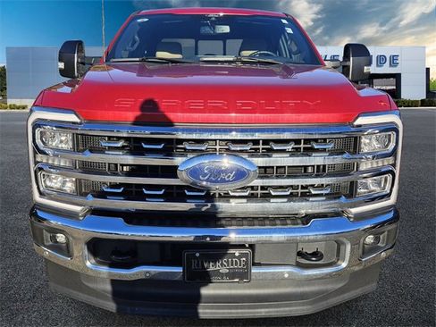 Used 2024 Ford F350 Lariat w/ Lariat Ultimate Package image 2