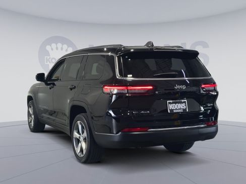 Used 2021 Jeep Grand Cherokee L Limited w/ Trailer Tow Group (B) AWD/4WD image 10