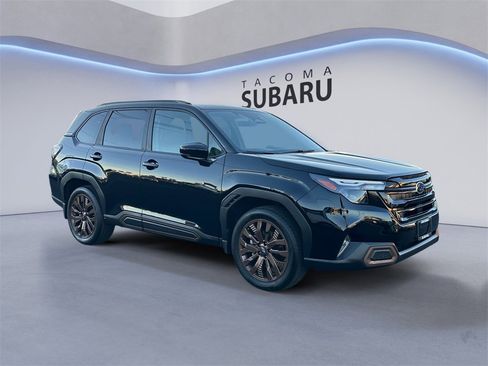 Certified 2025 Subaru Forester Sport w/ Popular Package #1 image 7