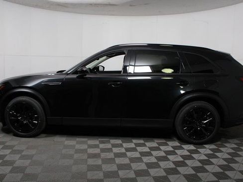 New 2026 MAZDA CX-90 Plug-In Hybrid w/Premium Sport image 4