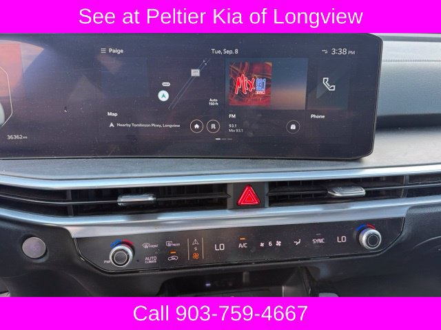 Used 2024 Kia Sorento SX Prestige AWD/4WD image 11