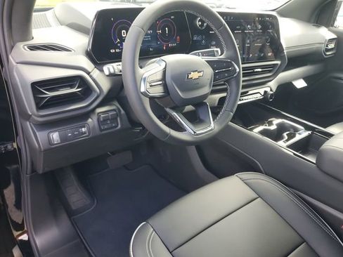 New 2026 Chevrolet Silverado EV LT w/ LPO, Dark Package Plus image 16