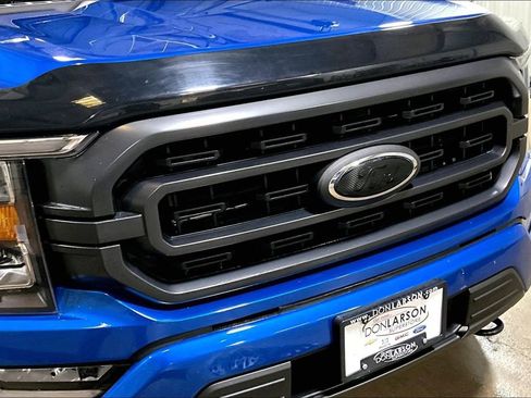 Certified 2021 Ford F150 XLT w/ Equipment Group 302A High image 11