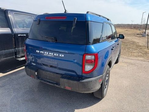 Used 2023 Ford Bronco Sport Big Bend w/ Convenience Package image 10