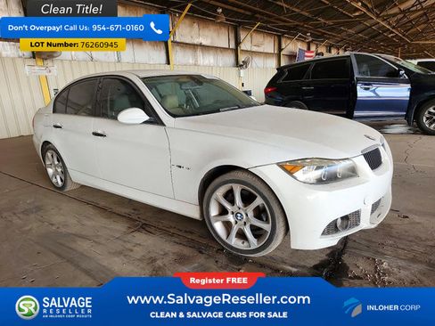 Used 2007 BMW 328xi Sedan image 5