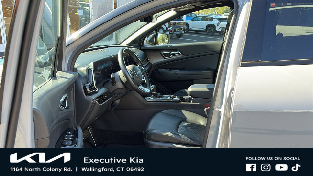 Certified 2024 Kia Sportage X-Pro AWD/4WD image 10