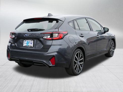 New 2026 Subaru Impreza 2.0i Sport image 4