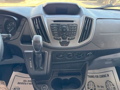 Used 2018 Ford Transit 350 148 High Roof Extended RWD image 7