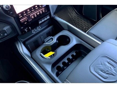 New 2025 RAM 2500 Laramie image 9